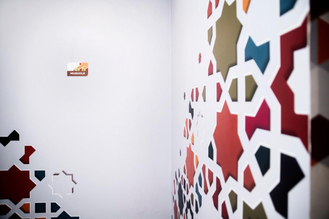 Tuju Arteri Pods Hostel Jakarta Ngoại thất bức ảnh