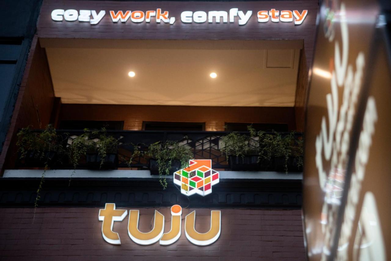 Tuju Arteri Pods Hostel Jakarta Ngoại thất bức ảnh